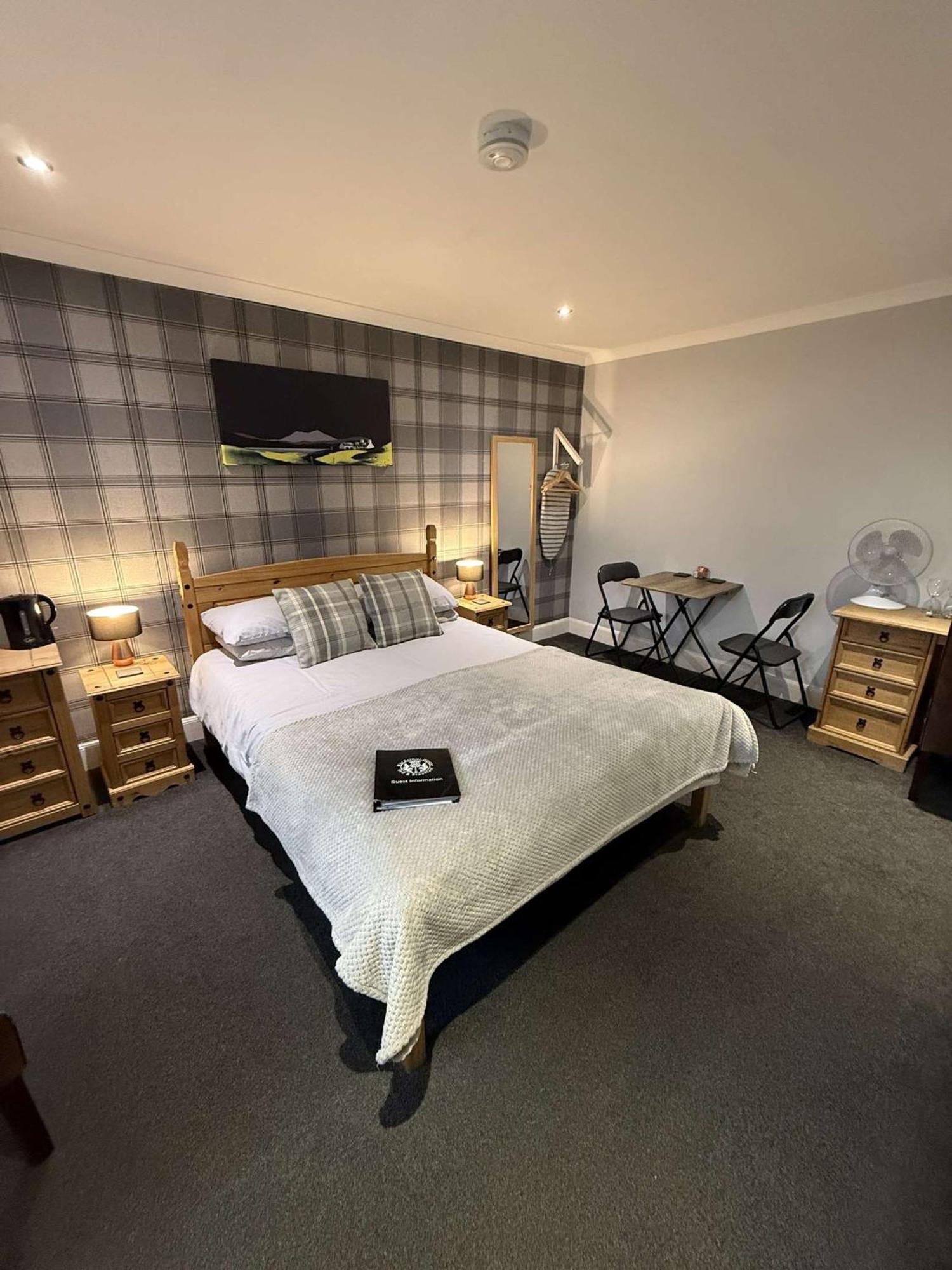 Macarthur House Bed & Breakfast Nc500 Wick  Dış mekan fotoğraf