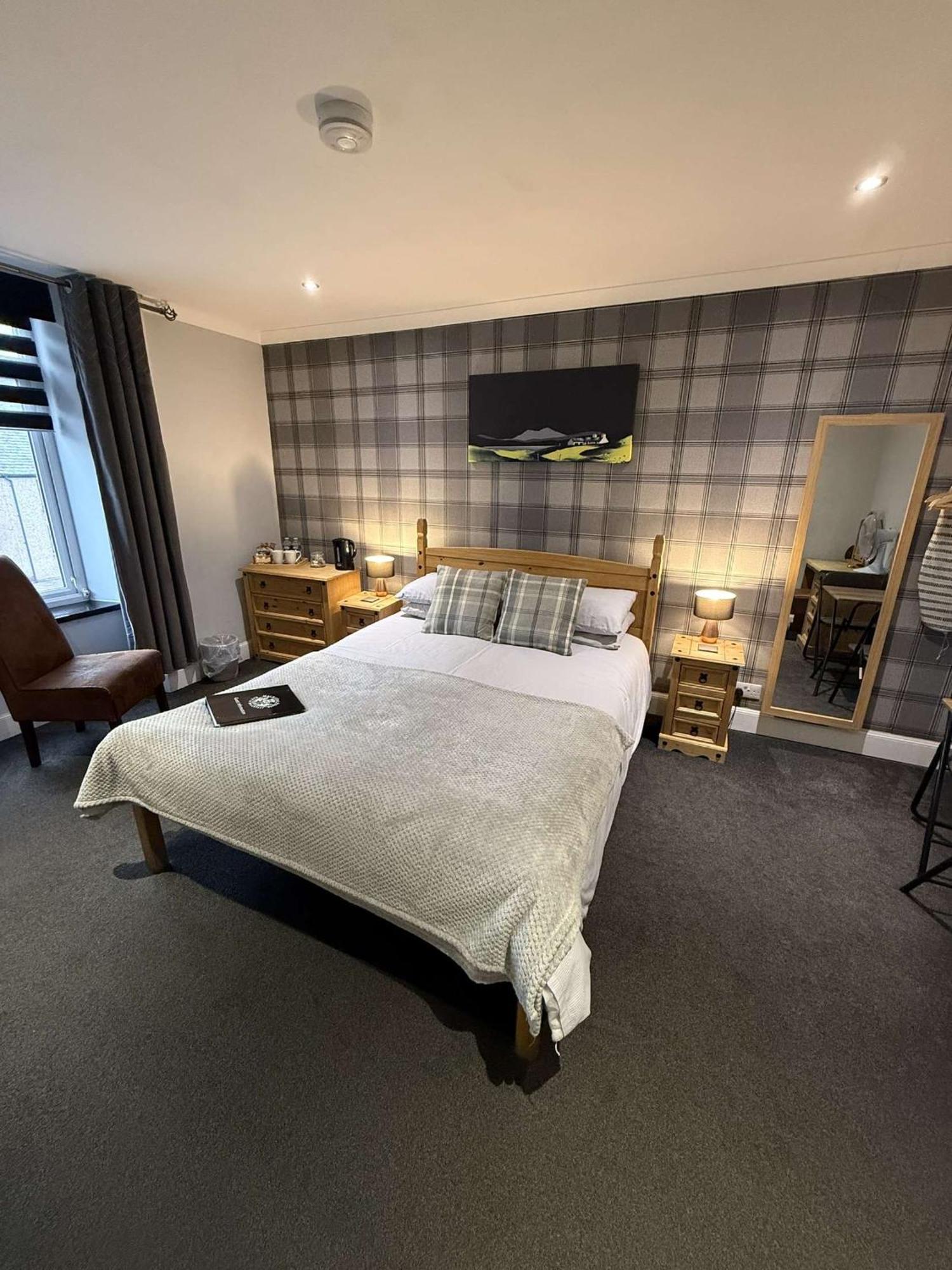 Macarthur House Bed & Breakfast Nc500 Wick  Dış mekan fotoğraf